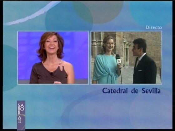 Sabor a Ti ? en Antena 3 TV