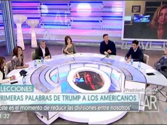 El programa de AR ? en Telecinco
