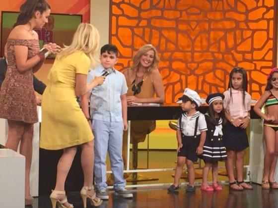 Arrebatados ? en América Tevé