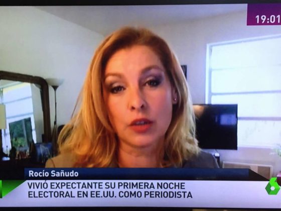 Más vale tarde ? en La Sexta TV