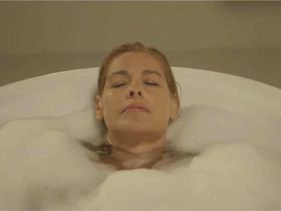 Modelo imagen?‍♀️ para Cerámicas Gala Publicidad