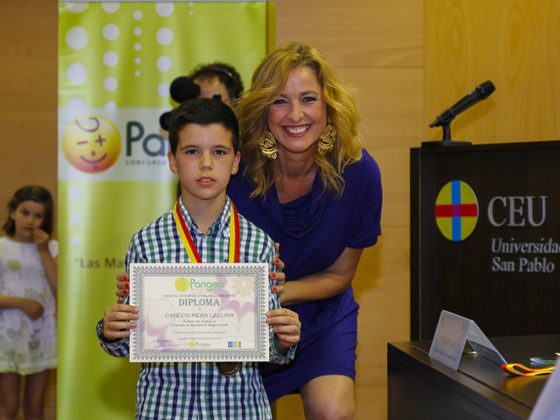 PANGEA, Concurso Internacional de Matemáticas